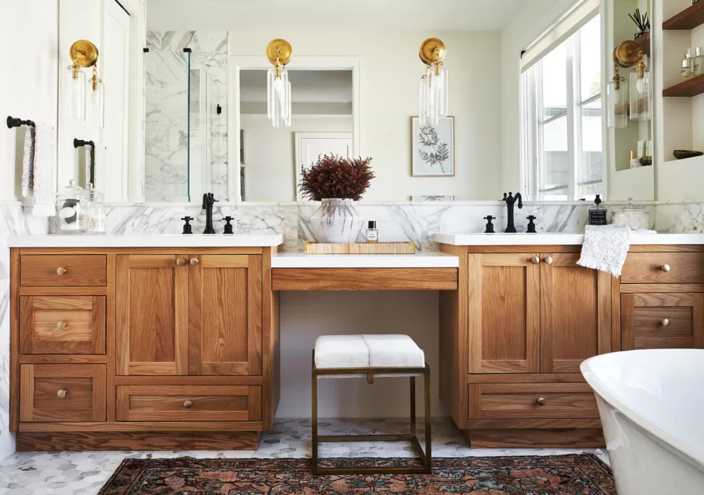 California Ranch Revamp by Amy Peltier Interior Design & Home - Photo 7