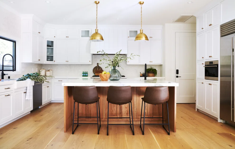 California Ranch Revamp by Amy Peltier Interior Design & Home - Photo 9