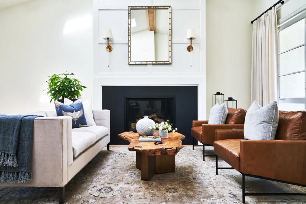 California Ranch Revamp by Amy Peltier Interior Design & Home - Photo 5