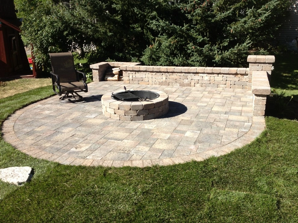 Paver Patio / Fire Pit (2) by Mark's Lawn Service, Inc. - Photo 2