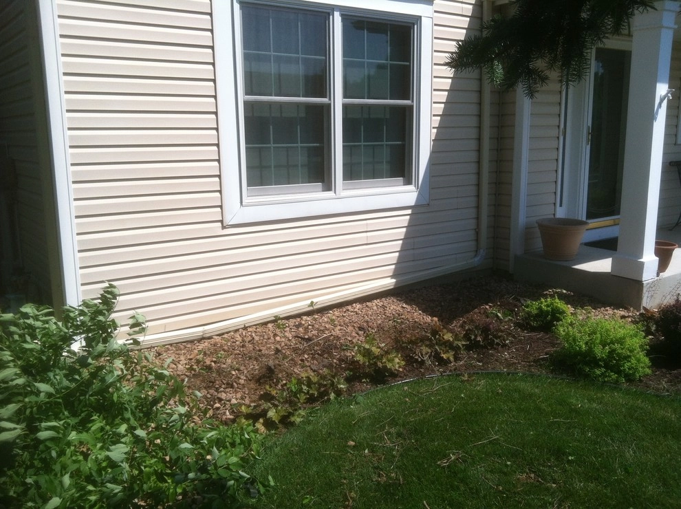 Maple Grove Drain-tile Project by Mark's Lawn Service, Inc. - Photo 4