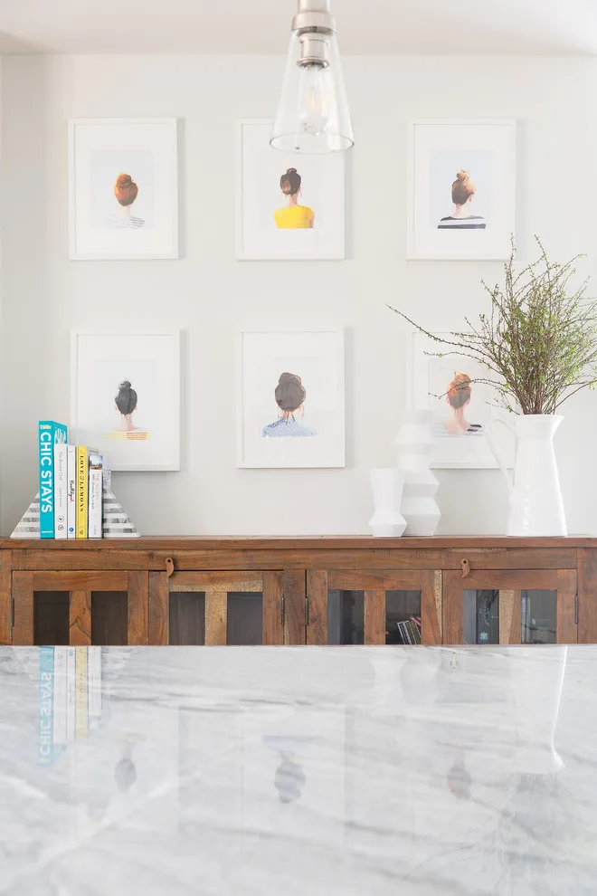 Tranquil Shoreline by Maureen Stevens Design - Photo 4