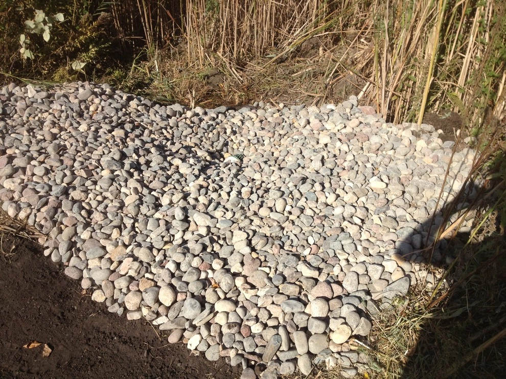 Delgany Drain-tile Project by Mark's Lawn Service, Inc. - Photo 7