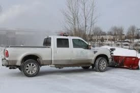 Snow Removal by Mark's Lawn Service, Inc. - Photo 2