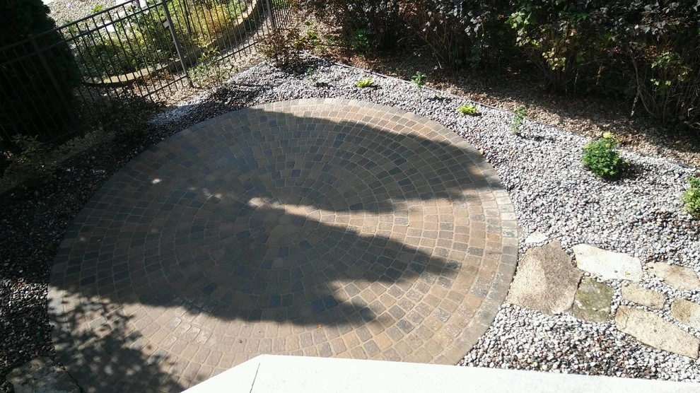 Backyard Landscaping by Mark's Lawn Service, Inc. - Photo 6