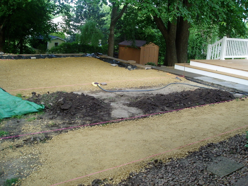 (In-laws) - Backyard Landscaping by Mark's Lawn Service, Inc. - Photo 20