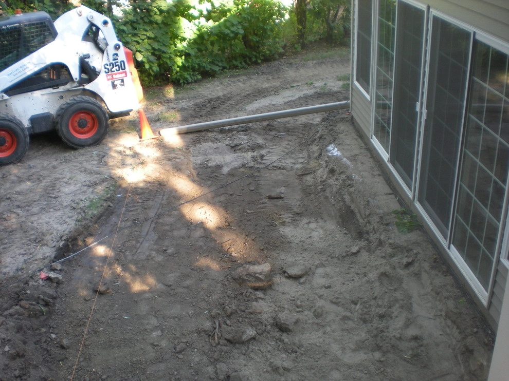 (In-laws) - Backyard Landscaping by Mark's Lawn Service, Inc. - Photo 30
