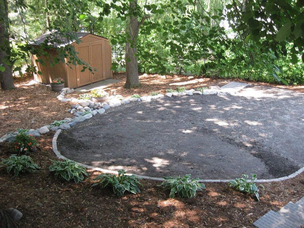 (In-laws) - Backyard Landscaping by Mark's Lawn Service, Inc. - Photo 32