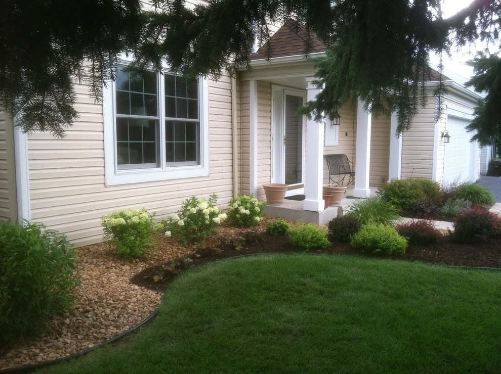 Maple Grove Drain-tile Project by Mark's Lawn Service, Inc. - Photo 19