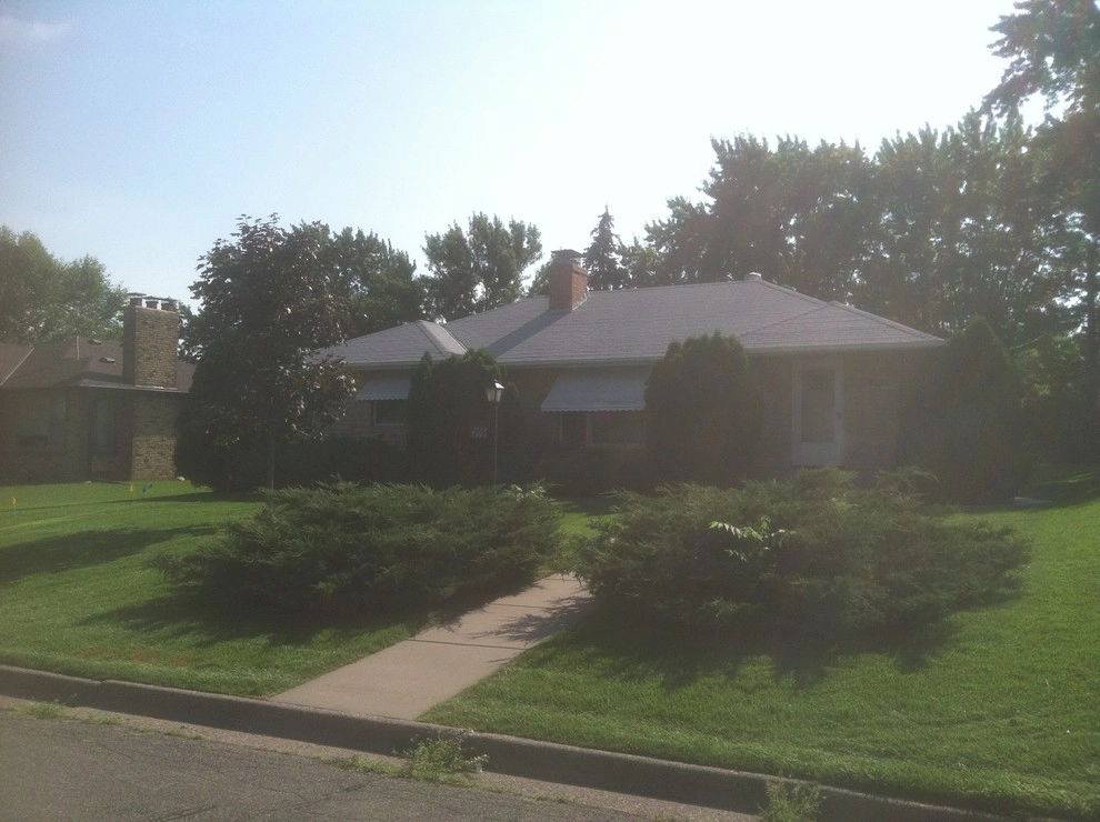 Landscape Design / Re-vamp by Mark's Lawn Service, Inc. - Photo 2