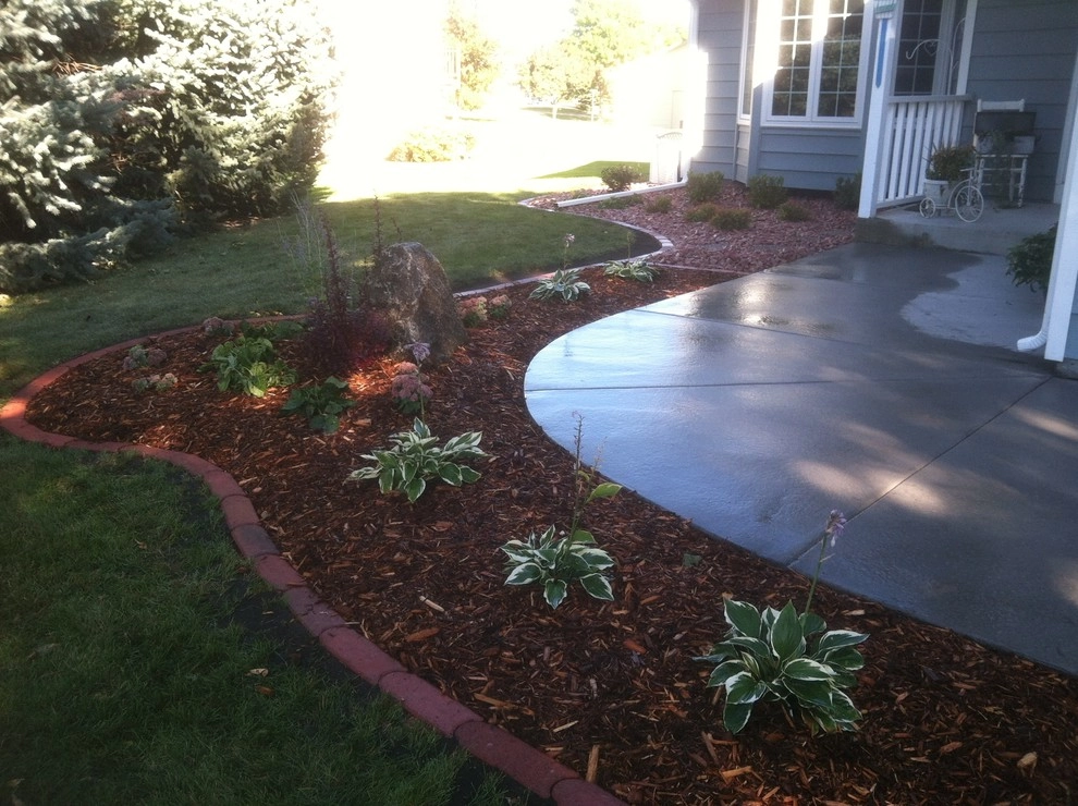 Landscape Design & Install by Mark's Lawn Service, Inc. - Photo 2