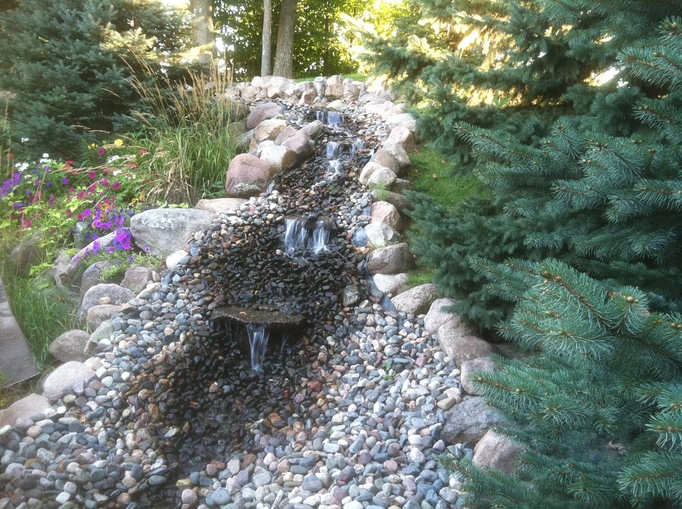 Water Fall by Mark's Lawn Service, Inc. - Photo 4