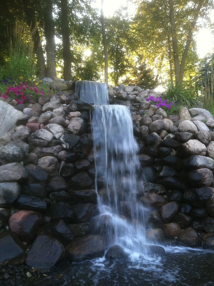 Water Fall by Mark's Lawn Service, Inc. - Photo 2