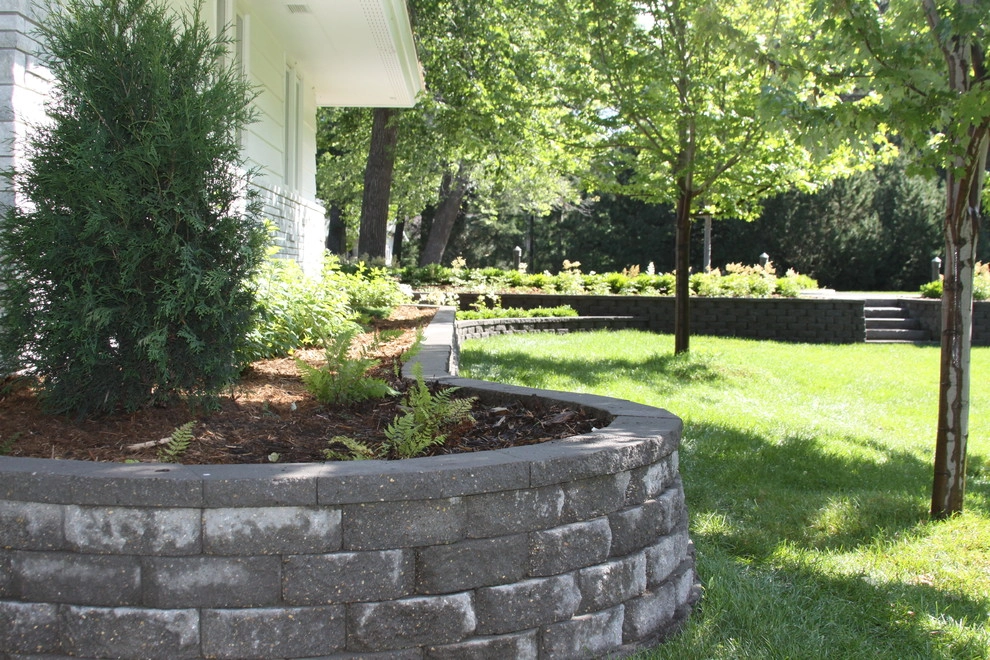 Landscape Design & Install - Gull Lake Home by Mark's Lawn Service, Inc. - Photo 8