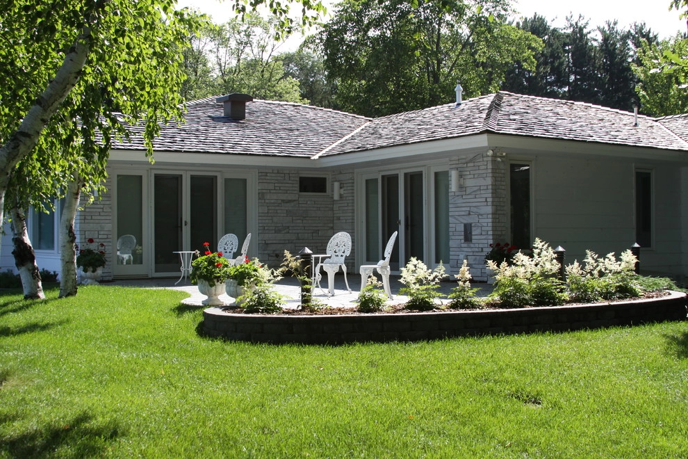 Landscape Design & Install - Gull Lake Home by Mark's Lawn Service, Inc. - Photo 7