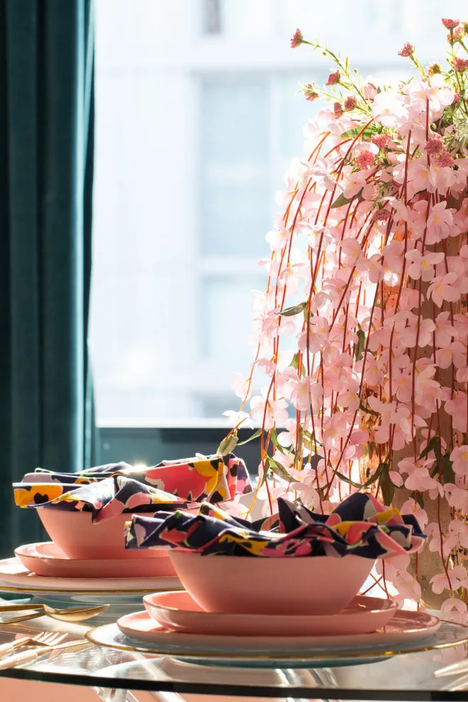 The Rose-Colored Oval Home by DIH Designs - Photo 6