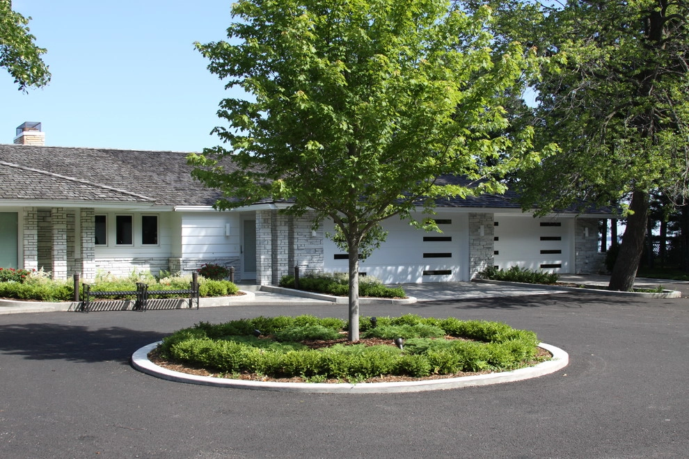 Landscape Design & Install - Gull Lake Home by Mark's Lawn Service, Inc. - Photo 9