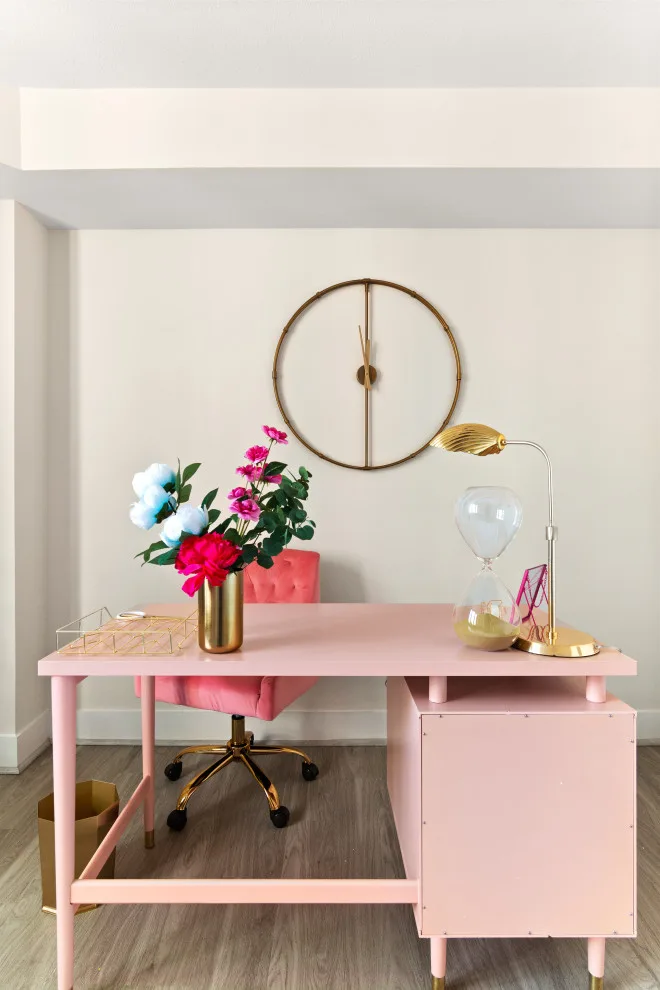 The Rose-Colored Oval Home by DIH Designs - Photo 10