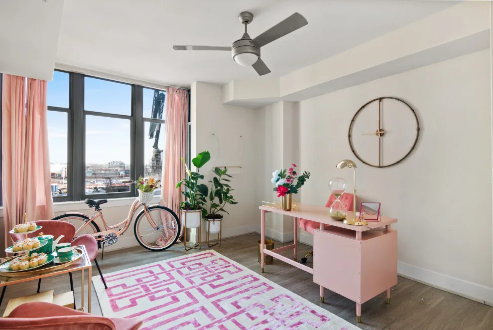 The Rose-Colored Oval Home by DIH Designs - Photo 21