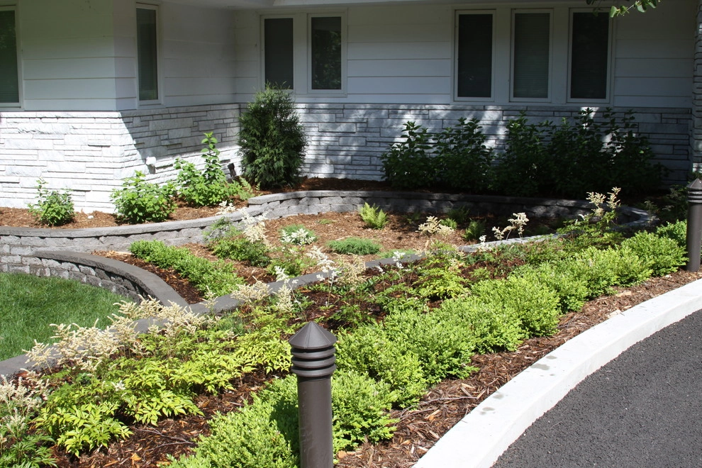 Landscape Design & Install - Gull Lake Home by Mark's Lawn Service, Inc. - Photo 5