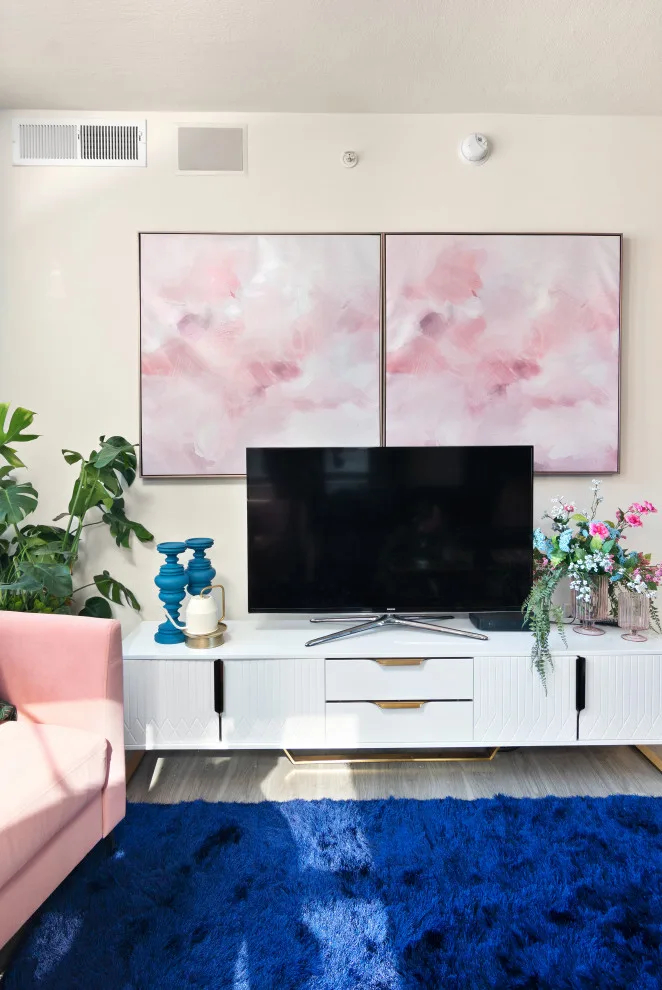 The Rose-Colored Oval Home by DIH Designs - Photo 5