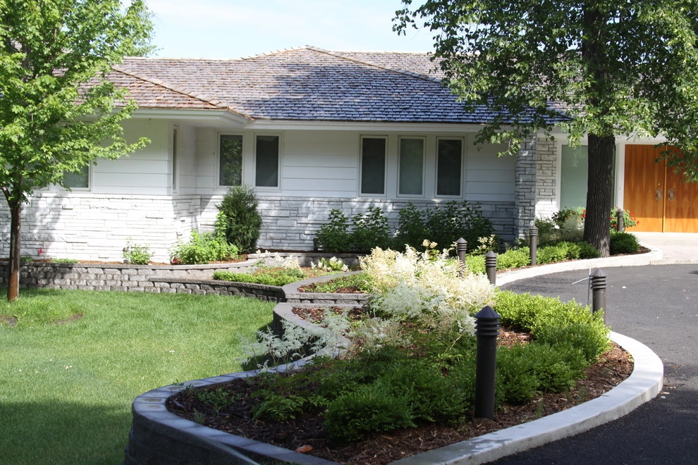 Landscape Design & Install - Gull Lake Home by Mark's Lawn Service, Inc. - Photo 11