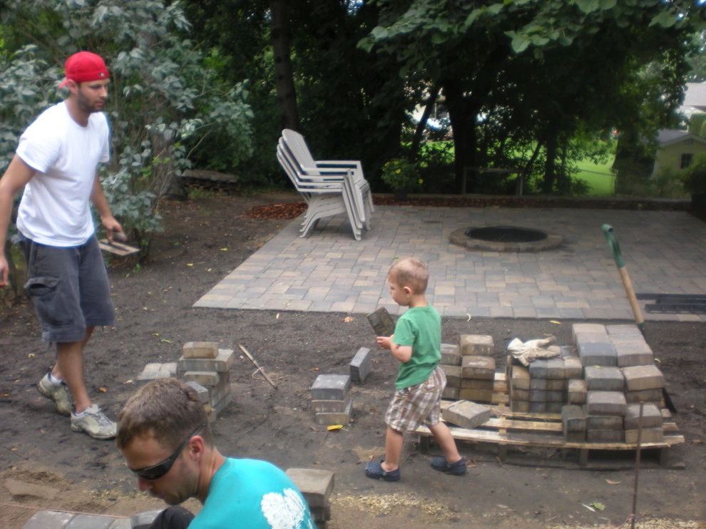(In-laws) - Backyard Landscaping by Mark's Lawn Service, Inc. - Photo 23