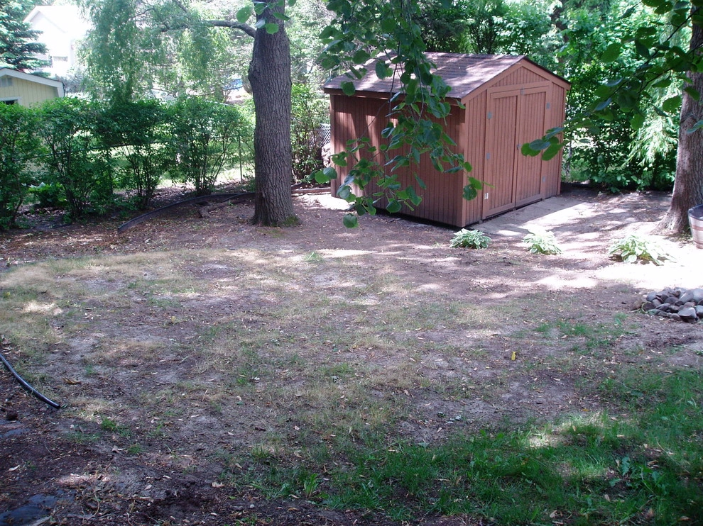 (In-laws) - Backyard Landscaping by Mark's Lawn Service, Inc. - Photo 15