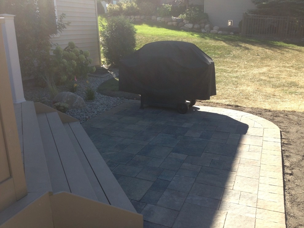 Paver Patio / Fire Pit (2) by Mark's Lawn Service, Inc. - Photo 3