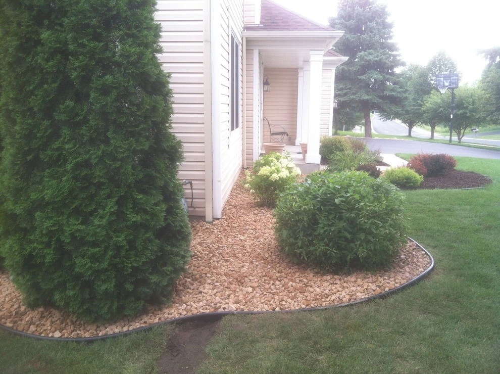 Maple Grove Drain-tile Project by Mark's Lawn Service, Inc. - Photo 17
