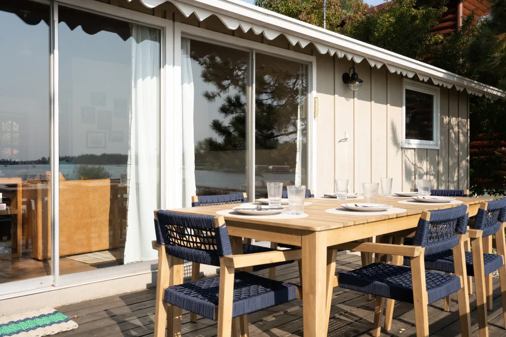 Pelican Camp by Katie Kottke Interiors - Photo 19