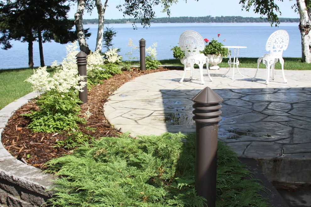 Landscape Design & Install - Gull Lake Home by Mark's Lawn Service, Inc. - Photo 3