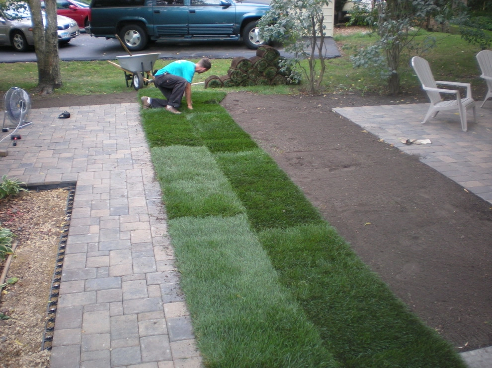 (In-laws) - Backyard Landscaping by Mark's Lawn Service, Inc. - Photo 27