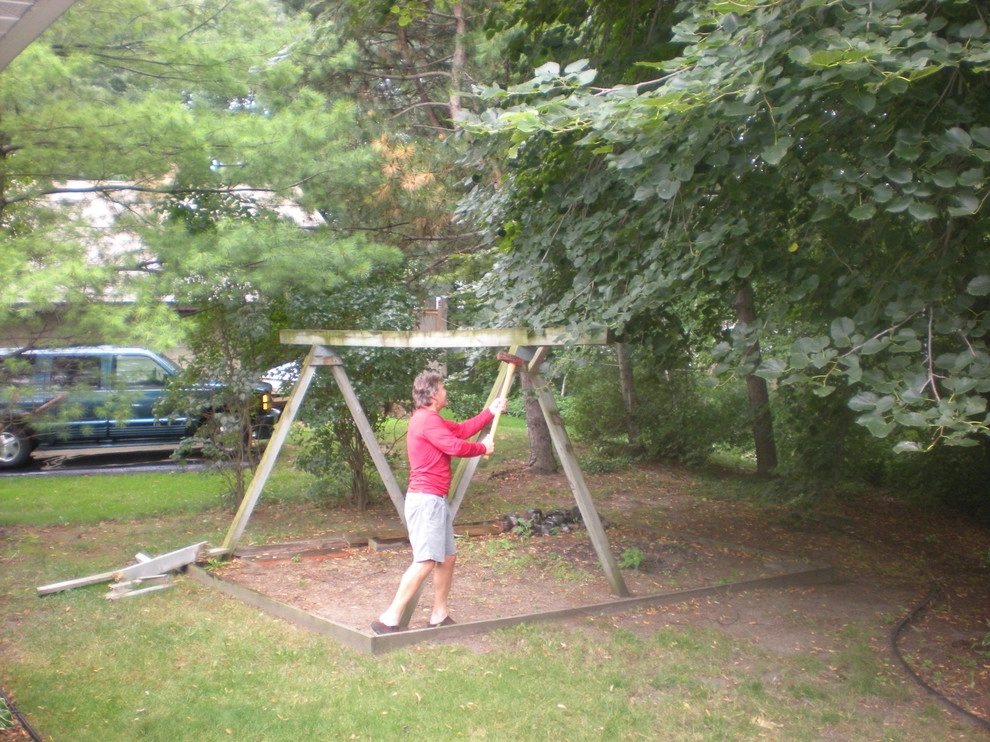 (In-laws) - Backyard Landscaping by Mark's Lawn Service, Inc. - Photo 17