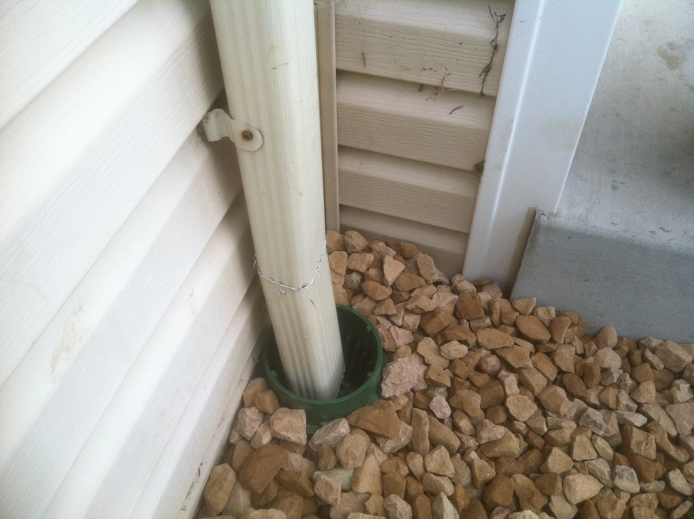 Maple Grove Drain-tile Project by Mark's Lawn Service, Inc. - Photo 2