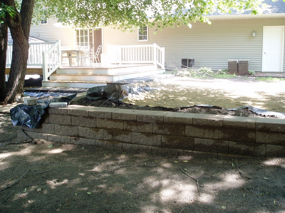 (In-laws) - Backyard Landscaping by Mark's Lawn Service, Inc. - Photo 16