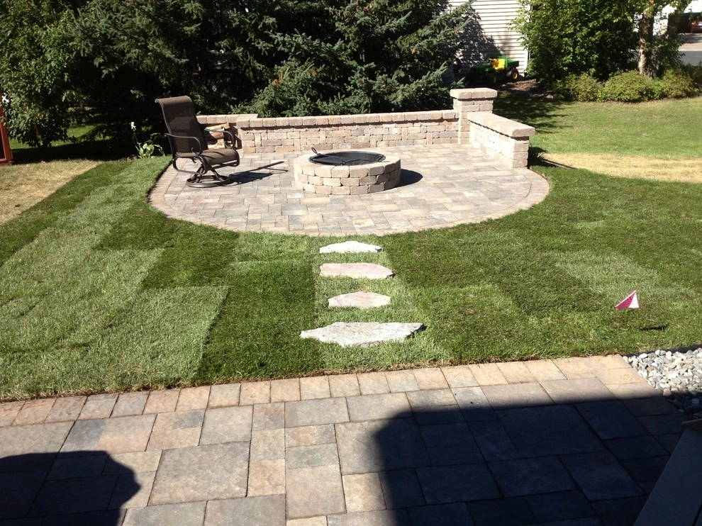 Paver Patio / Fire Pit (2) by Mark's Lawn Service, Inc. - Photo 4