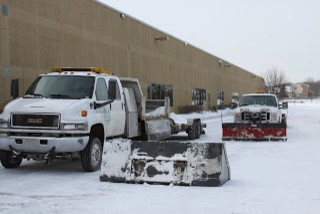 Snow Removal by Mark's Lawn Service, Inc. - Photo 4