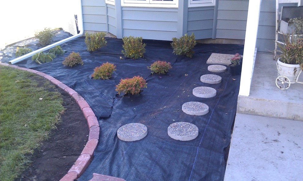Landscape Design & Install by Mark's Lawn Service, Inc. - Photo 10