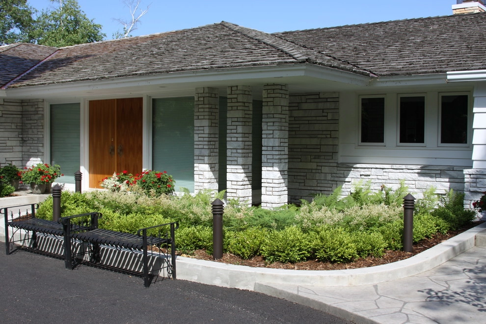 Landscape Design & Install - Gull Lake Home by Mark's Lawn Service, Inc. - Photo 6