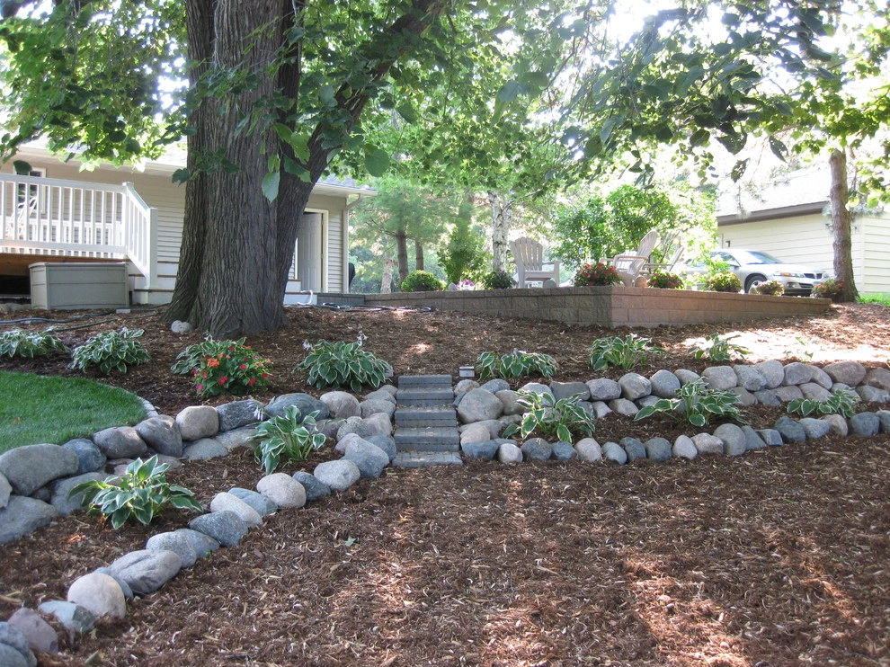 (In-laws) - Backyard Landscaping by Mark's Lawn Service, Inc. - Photo 19