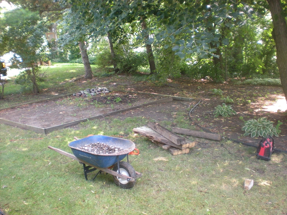 (In-laws) - Backyard Landscaping by Mark's Lawn Service, Inc. - Photo 7