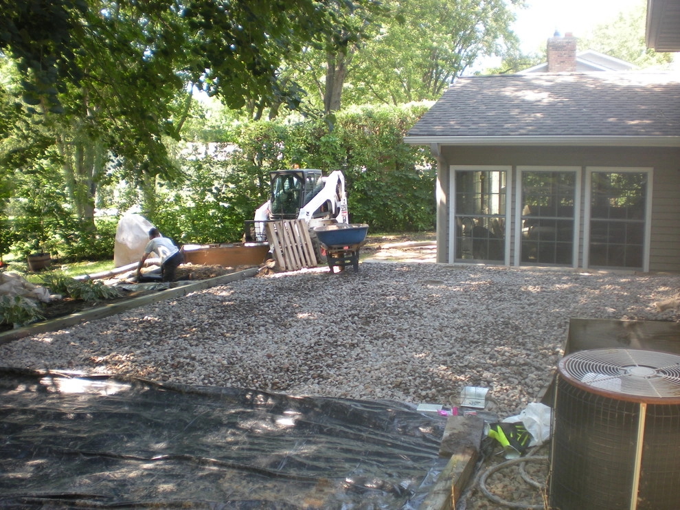 (In-laws) - Backyard Landscaping by Mark's Lawn Service, Inc. - Photo 8