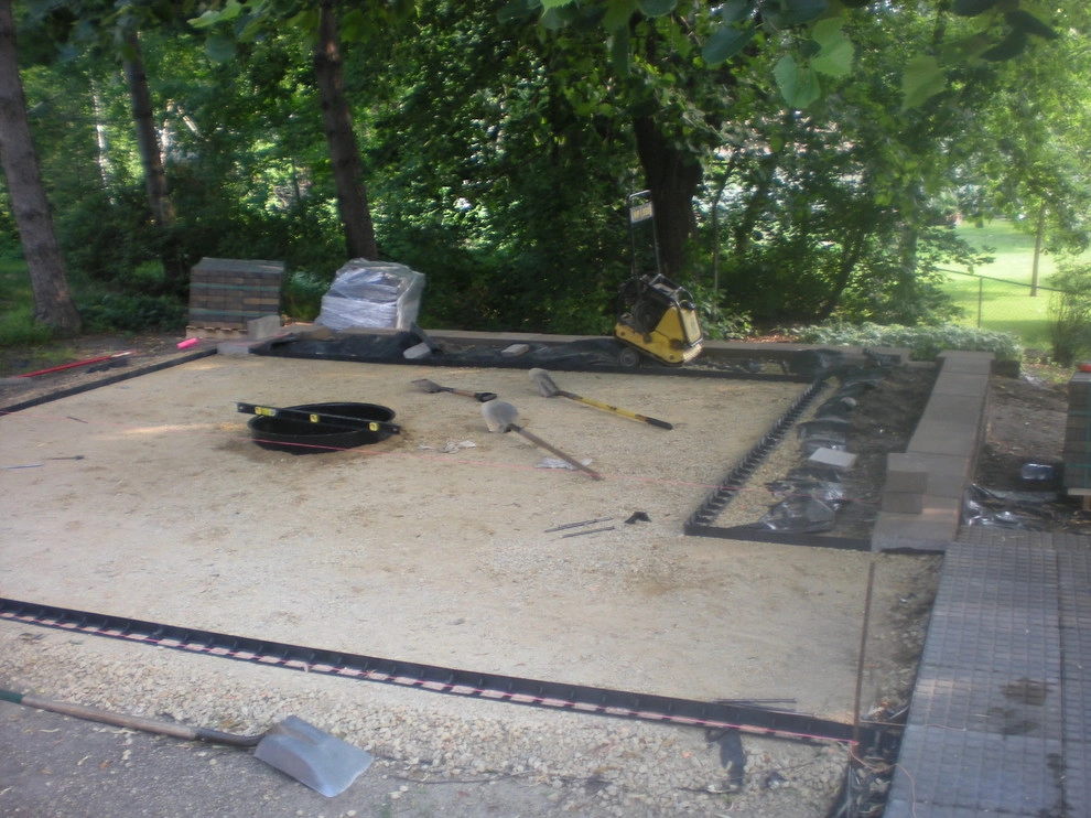 (In-laws) - Backyard Landscaping by Mark's Lawn Service, Inc. - Photo 11