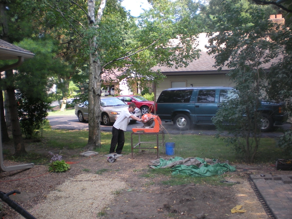 (In-laws) - Backyard Landscaping by Mark's Lawn Service, Inc. - Photo 2