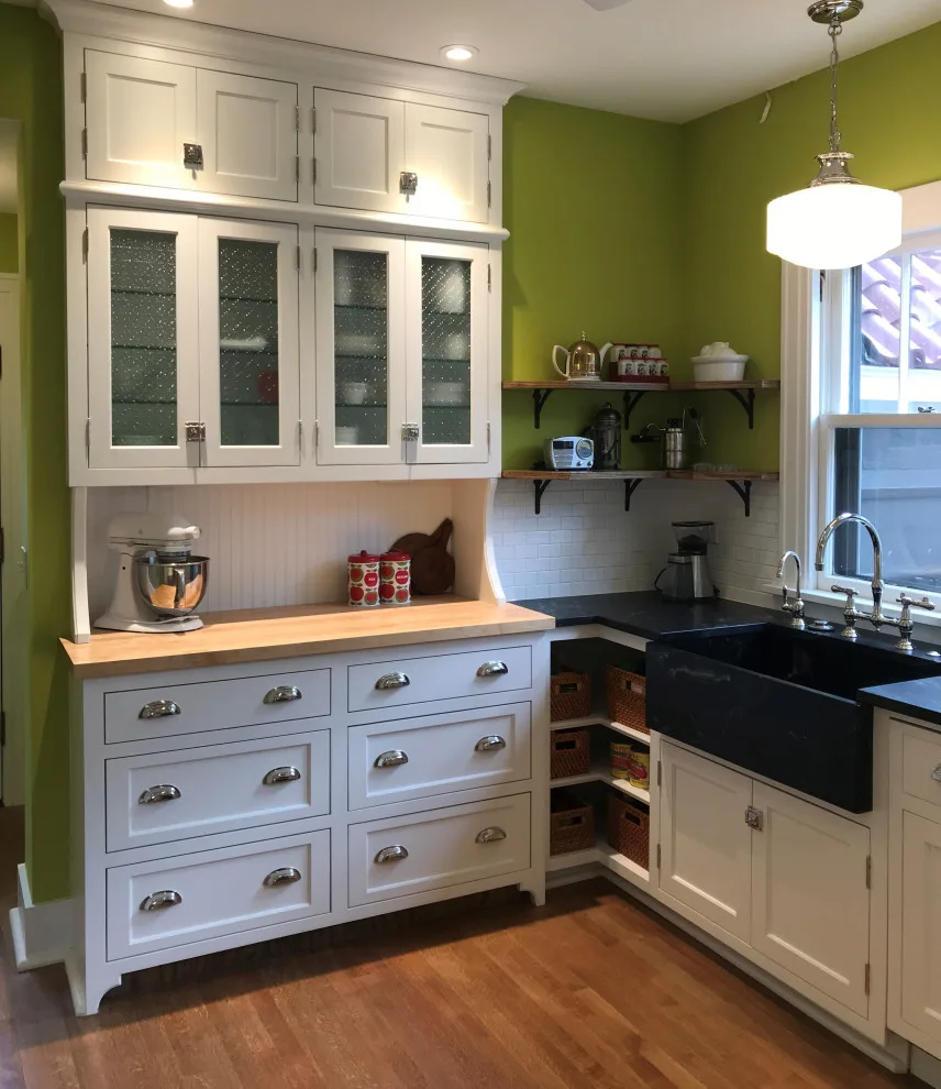 kitchen renovation by Ellen Pandorf Interior Design - Photo 3