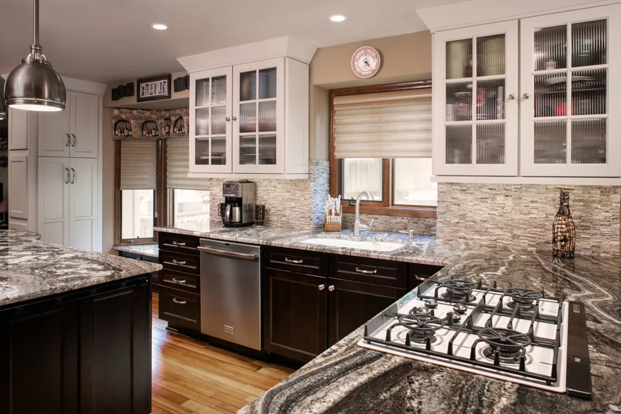 kitchen renovation by Ellen Pandorf Interior Design - Photo 2