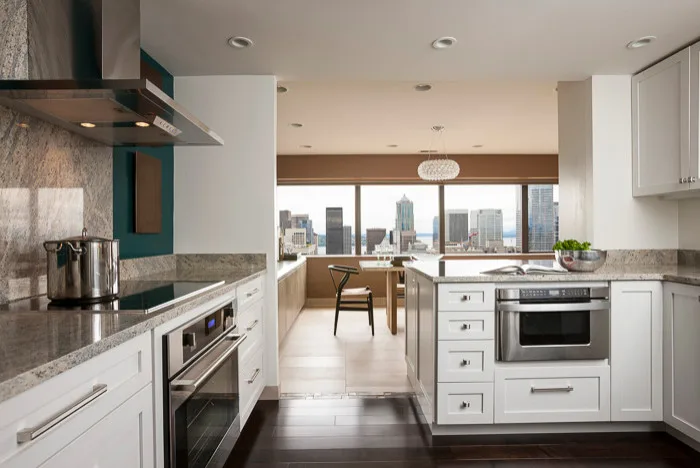 Capitol Hill Apartments by Kim OReilly Interiors - Photo 9