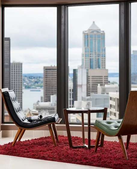 Capitol Hill Apartments by Kim OReilly Interiors - Photo 2