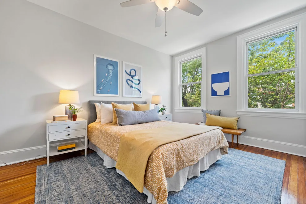 Capitol Hill Property Staging by Dust To Diamonds Designs - Photo 27